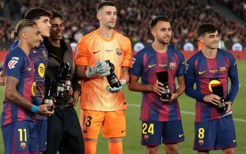 عقدة وحيدة قد تغير المسار.. الهلال لا يستسلم في ملف نجم برشلونة